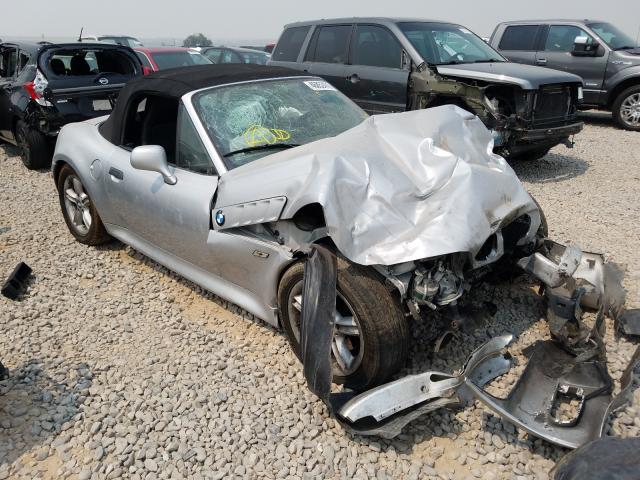 2001 BMW Z3 2.5, 