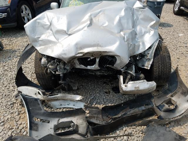 WBACN33421LM02355 - 2001 BMW Z3 2.5 BLUE photo 7