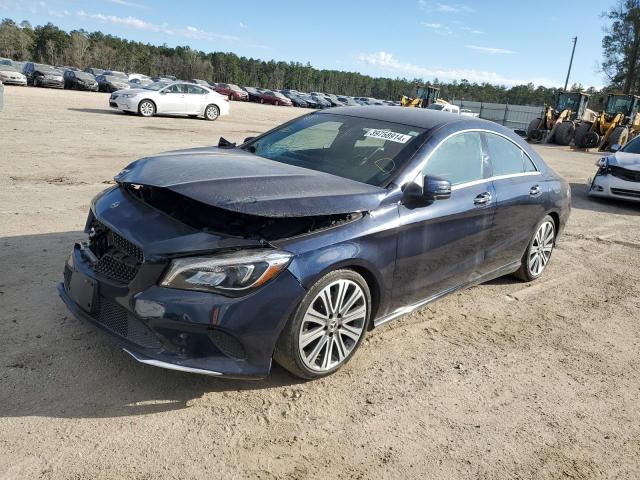 2018 MERCEDES-BENZ CLA 250 4MATIC, 