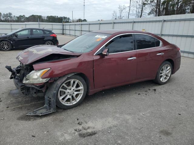 2010 NISSAN MAXIMA S, 