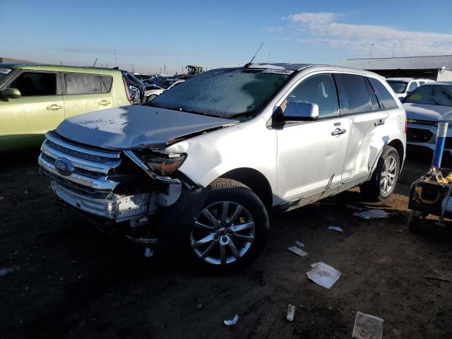 2011 FORD EDGE SEL, 