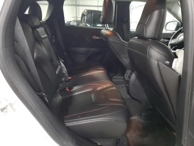 1C4PJMBX8KD399555 - 2019 JEEP CHEROKEE TRAILHAWK WHITE photo 10