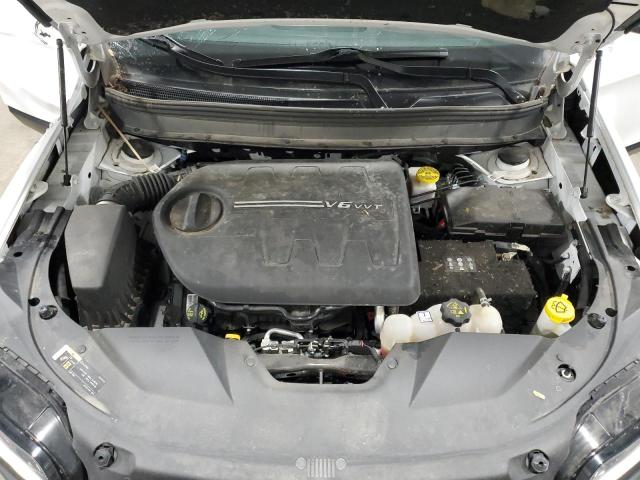 1C4PJMBX8KD399555 - 2019 JEEP CHEROKEE TRAILHAWK WHITE photo 11