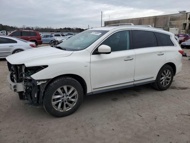 2014 INFINITI QX60, 