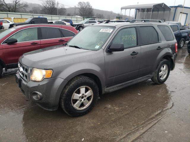 2011 FORD ESCAPE XLT, 