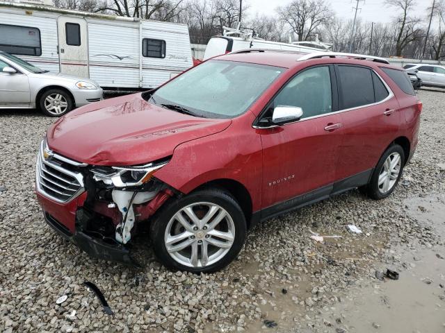 2019 CHEVROLET EQUINOX PREMIER, 