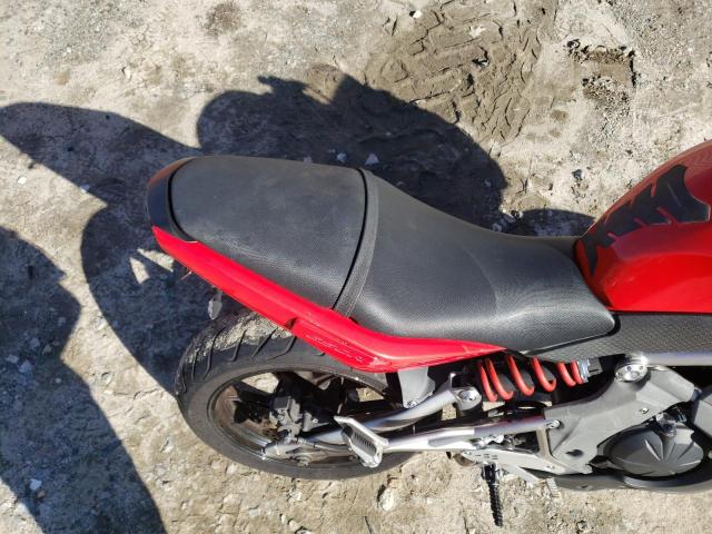 JKAEXEC119DA32123 - 2009 KAWASAKI EX650 C 红色 照片 6