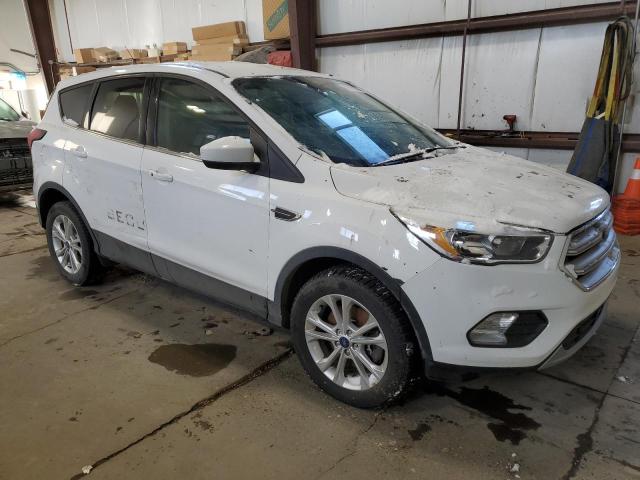 1FMCU9GD8KUB40724 - 2019 FORD ESCAPE SE WHITE photo 4