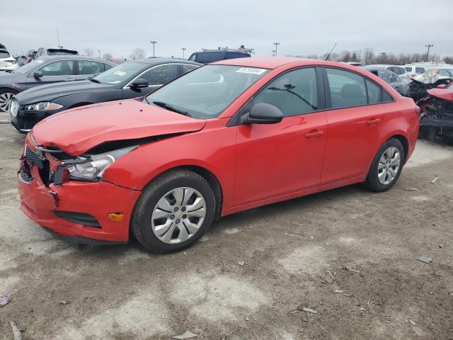 2014 CHEVROLET CRUZE LS, 