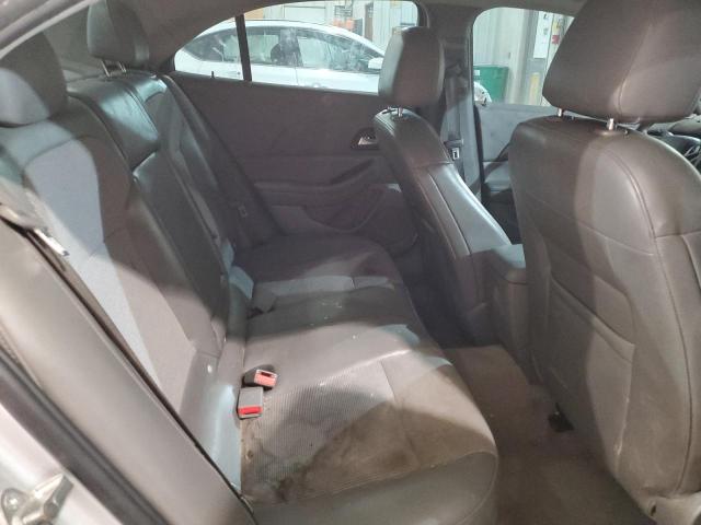 1G11C5SA0GF161821 - 2016 CHEVROLET MALIBU LIM LT 银色 照片 10