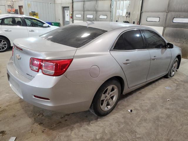 1G11C5SA0GF161821 - 2016 CHEVROLET MALIBU LIM LT 银色 照片 3