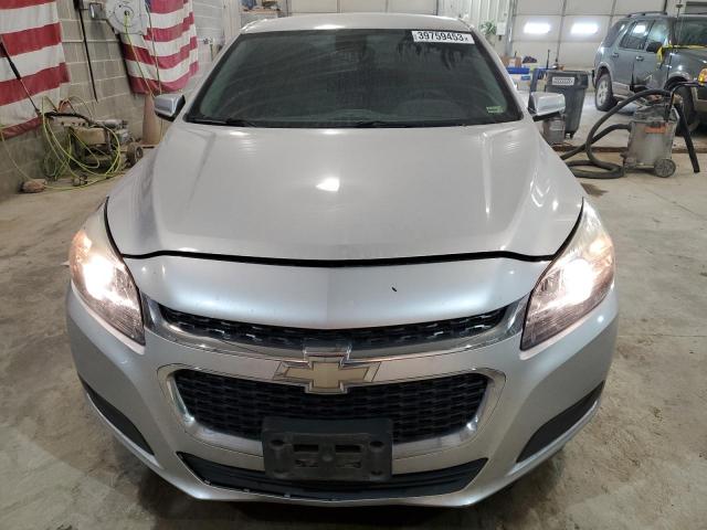 1G11C5SA0GF161821 - 2016 CHEVROLET MALIBU LIM LT 银色 照片 5