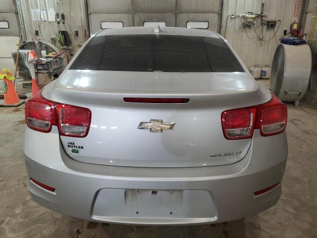 1G11C5SA0GF161821 - 2016 CHEVROLET MALIBU LIM LT 银色 照片 6