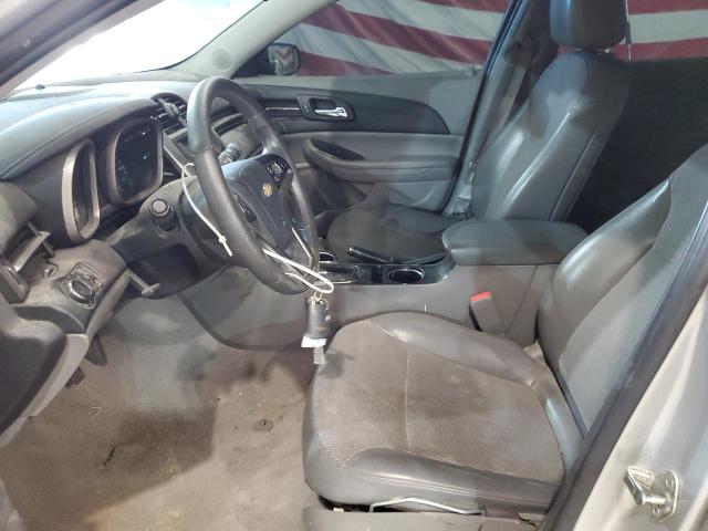 1G11C5SA0GF161821 - 2016 CHEVROLET MALIBU LIM LT 银色 照片 7