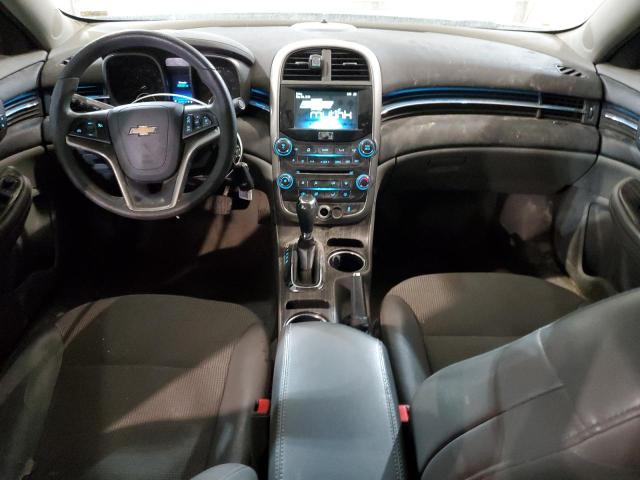 1G11C5SA0GF161821 - 2016 CHEVROLET MALIBU LIM LT 银色 照片 8