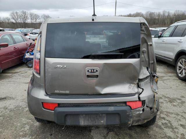 KNDJT2A2XB7199866 - 2011 KIA SOUL + TAN photo 6