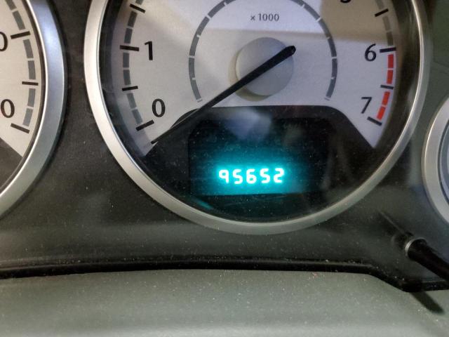 2A4RR5D14AR109091 - 2010 CHRYSLER TOWN & COU TOURING ვერცხლისფერი ფოტო 9