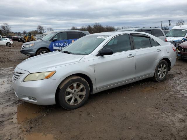 4T1BE46K09U862940 - 2009 TOYOTA CAMRY BASE SILVER photo 1