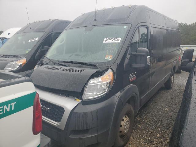 3C6URVJG1KE545383 - 2019 RAM PROMASTER 3500 HIGH 黑色 照片 1