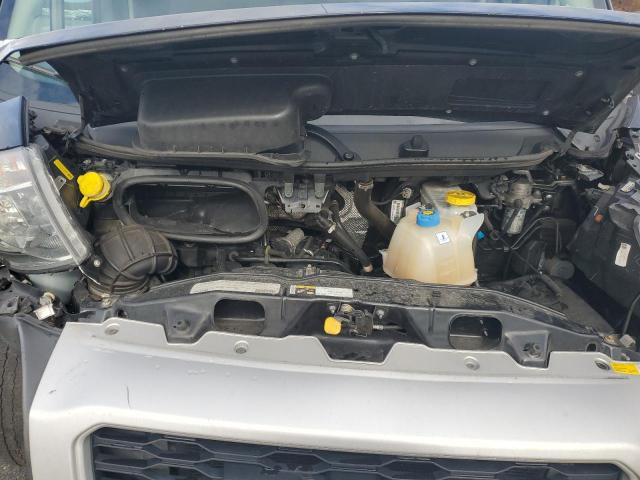 3C6URVJG1KE545383 - 2019 RAM PROMASTER 3500 HIGH 黑色 照片 12