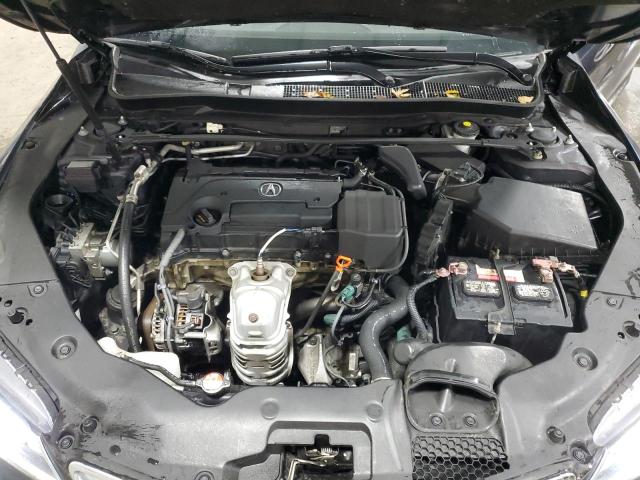 19UUB1F53FA001961 - 2015 ACURA TLX TECH GRAY photo 11