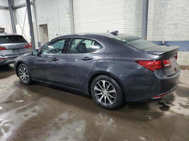 19UUB1F53FA001961 - 2015 ACURA TLX TECH GRAY photo 2