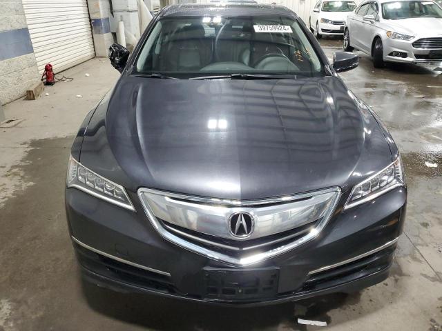 19UUB1F53FA001961 - 2015 ACURA TLX TECH GRAY photo 5