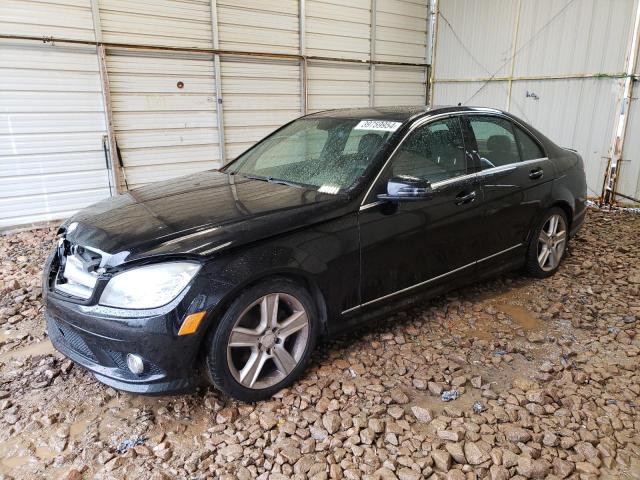 2010 MERCEDES-BENZ C 300 4MATIC, 