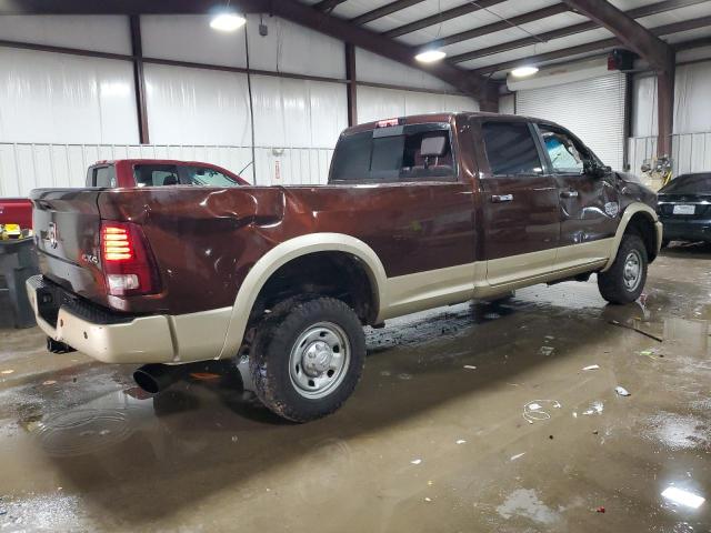 3C6UR5LL3EG288505 - 2014 RAM 2500 LONGHORN TWO TONE photo 3