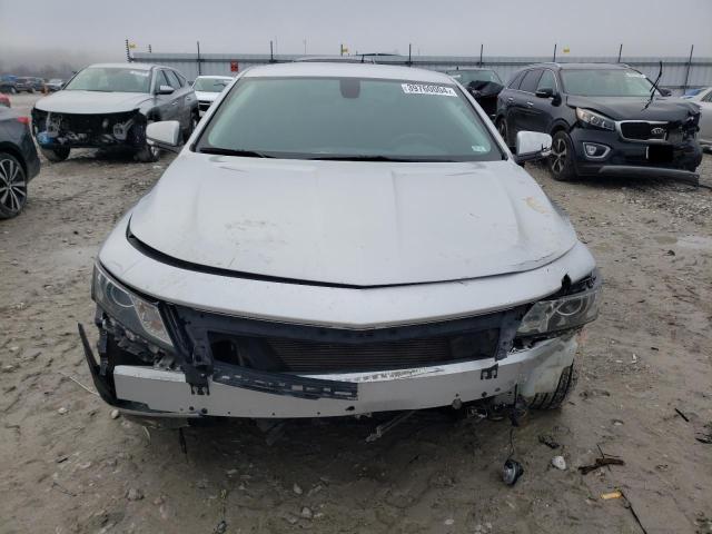 2G1105S38J9140970 - 2018 CHEVROLET IMPALA LT SILVER photo 5