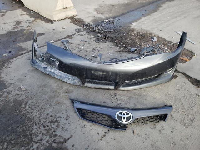 4T1BF1FK0DU220688 - 2013 TOYOTA CAMRY L GRAY photo 12