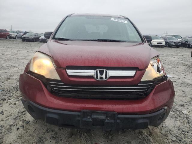 3CZRE48548G702193 - 2008 HONDA CR-V EX BURGUNDY photo 5