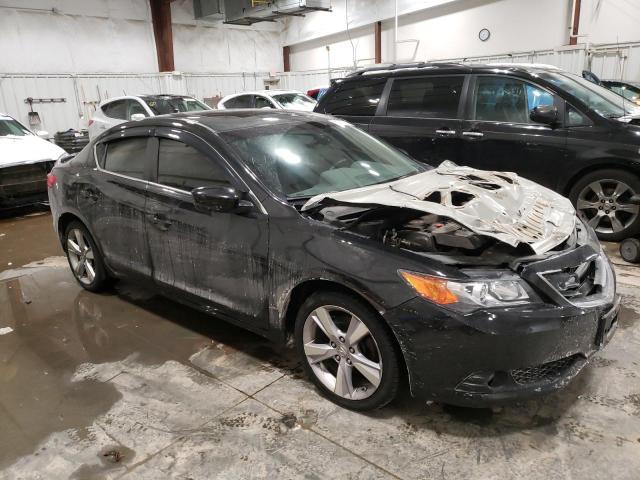 19VDE2E55DE001072 - 2013 ACURA ILX 24 PREMIUM BLACK photo 4