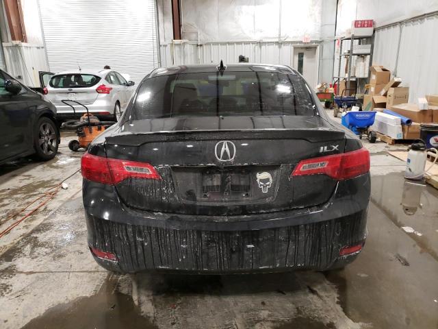 19VDE2E55DE001072 - 2013 ACURA ILX 24 PREMIUM BLACK photo 6