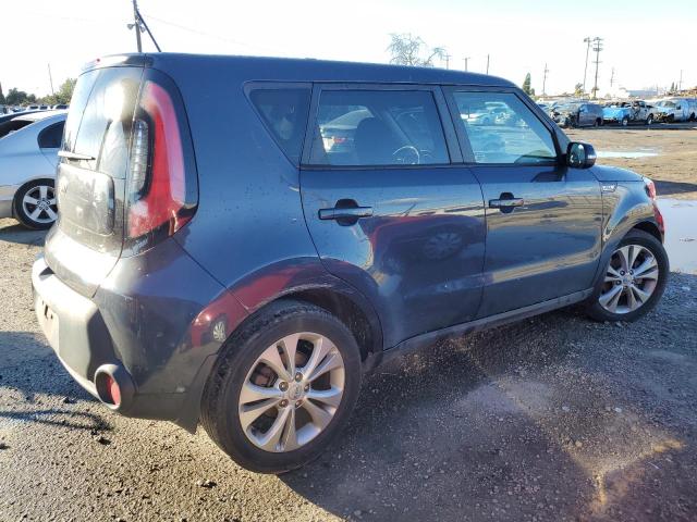 KNDJP3A56E7006590 - 2014 KIA SOUL + BLUE photo 3