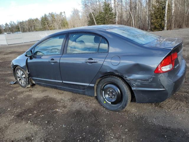 2HGFA1F08BH004012 - 2011 HONDA CIVIC EXL Boz foto 2