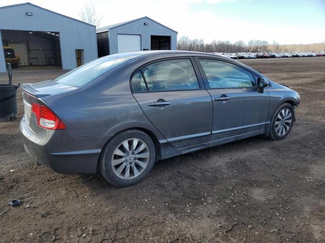 2HGFA1F08BH004012 - 2011 HONDA CIVIC EXL Boz foto 3