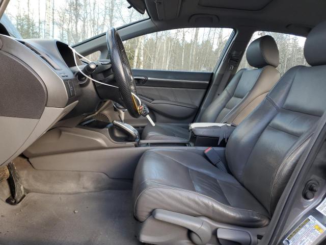 2HGFA1F08BH004012 - 2011 HONDA CIVIC EXL Boz foto 7