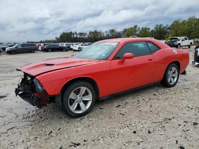 2C3CDZAG5GH113566 - 2016 DODGE CHALLENGER SXT RED photo 1