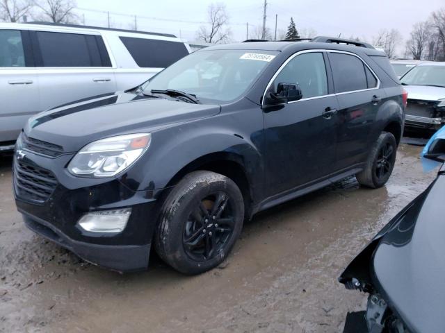 2017 CHEVROLET EQUINOX LT, 