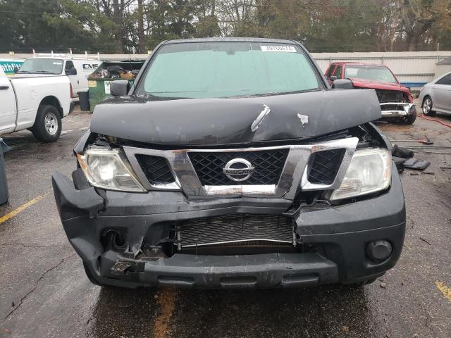 1N6BD0CT0CC438648 - 2012 NISSAN FRONTIER S GRAY photo 5