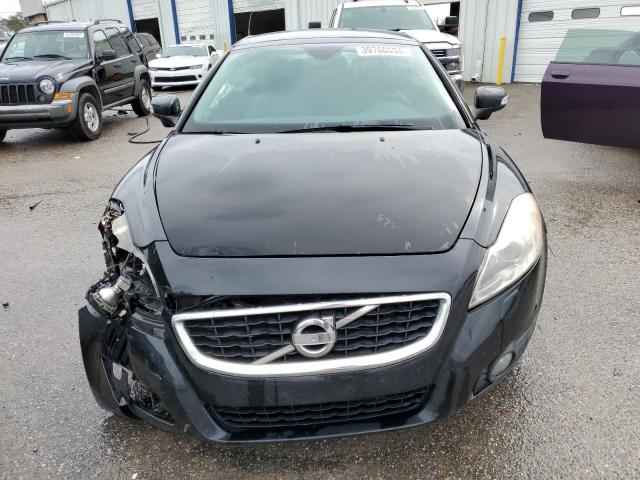 YV1672MC7CJ129559 - 2012 VOLVO C70 T5 BLACK photo 5