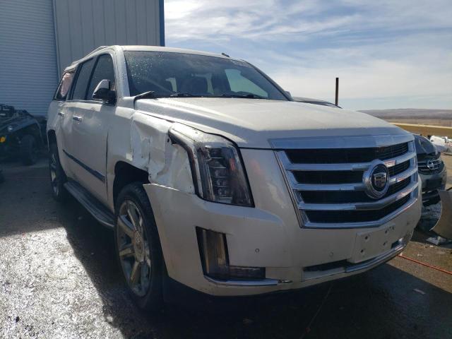 1GYS4BKJ7FR203836 - 2015 CADILLAC ESCALADE LUXURY TWO TONE photo 4