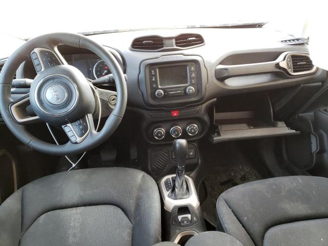 ZACCJAAT4FPC34377 - 2015 JEEP RENEGADE SPORT Դեղին լուսանկար 8