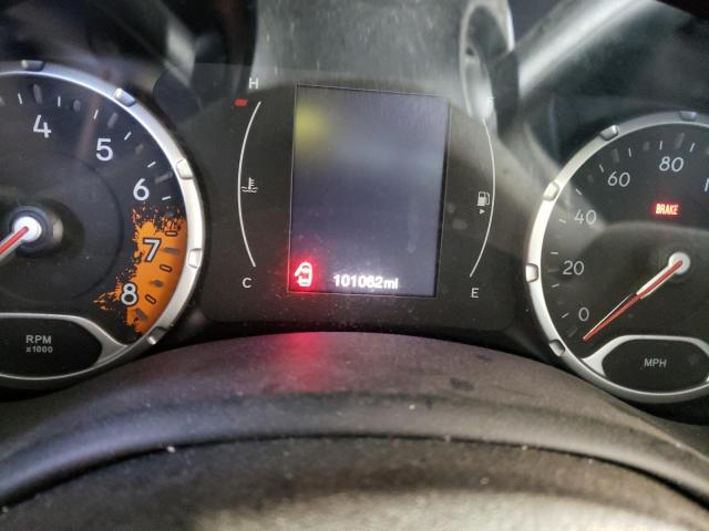 ZACCJAAT4FPC34377 - 2015 JEEP RENEGADE SPORT Դեղին լուսանկար 9