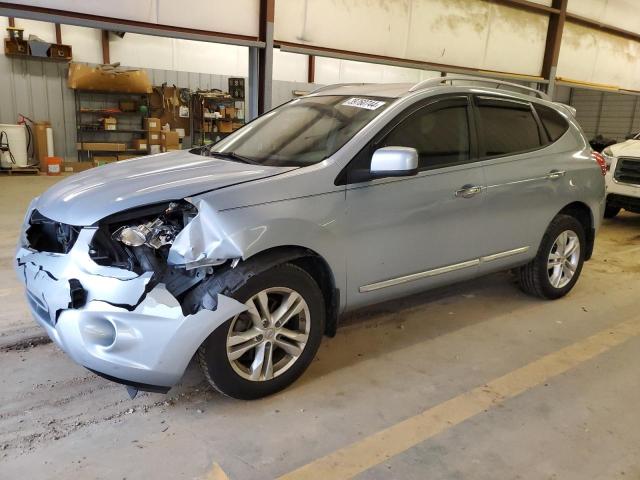 2013 NISSAN ROGUE S, 