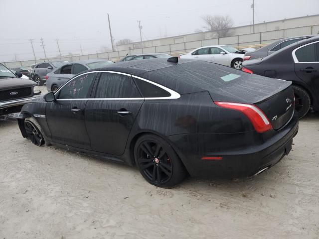 SAJWA1C76K8W21139 - 2019 JAGUAR XJ R - SPORT BLACK photo 2