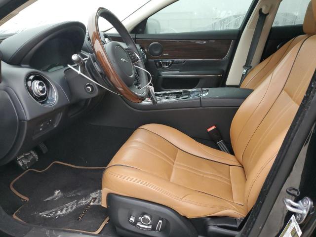 SAJWA1C76K8W21139 - 2019 JAGUAR XJ R - SPORT BLACK photo 7