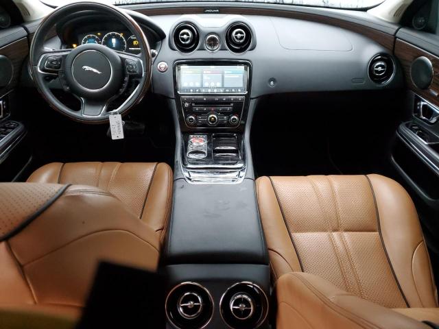 SAJWA1C76K8W21139 - 2019 JAGUAR XJ R - SPORT BLACK photo 8