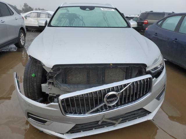 LYVA22RL8JB121922 - 2018 VOLVO XC60 T6 SILVER photo 5